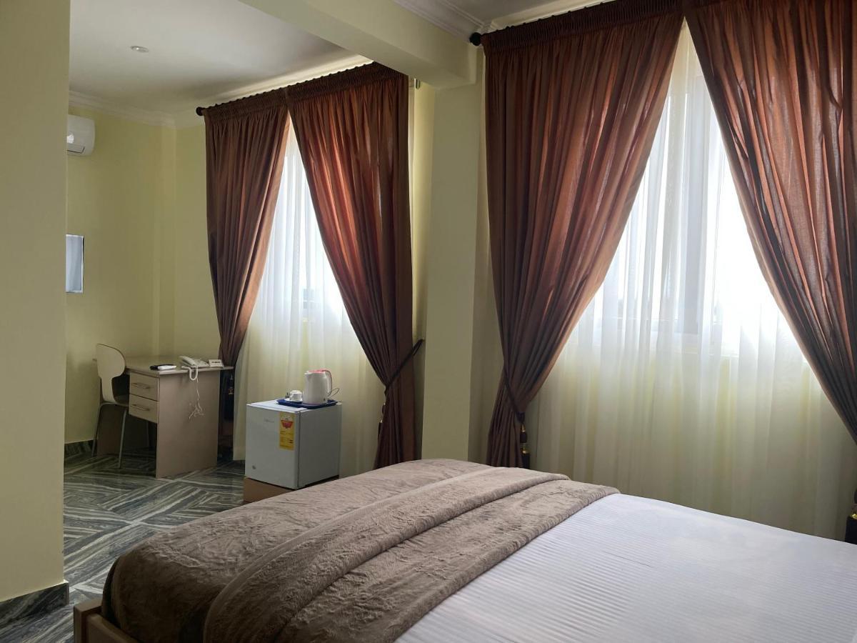 Exotic Palace Hotel Tema Exterior foto
